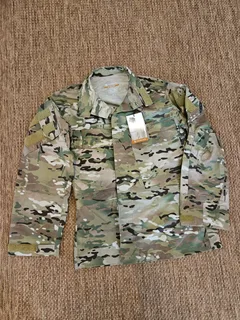 Crye Precision G3 Field Shirt Multicam M/R