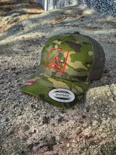 Musket Works Trucker Cap Retro Trucker
