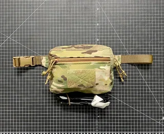 Musket Works X-pac Fanny pack 2