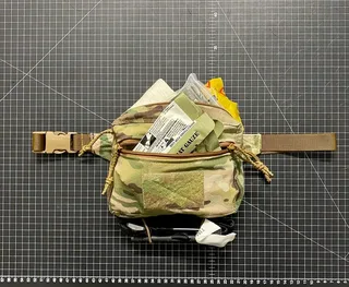 Musket Works X-pac Fanny pack 3