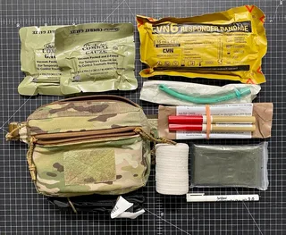 Musket Works X-pac Fanny pack 4