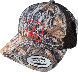 *Rare* Musket Works RealTree Trucker cap
