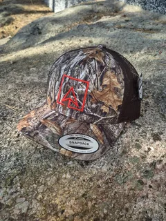 *Rare* Musket Works RealTree Trucker cap 2