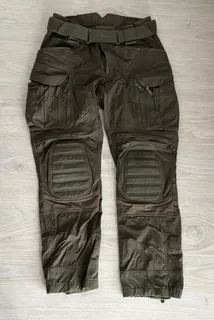 UF Pro Striker X Gen.2 Combat Pants - Brown Grey,  33/32