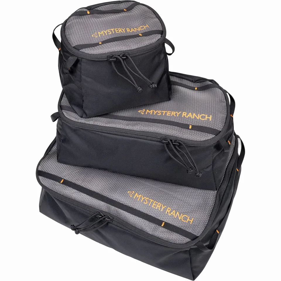 Mystery Ranch Mission Packing Cube Set