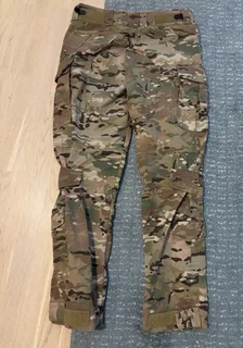Crye G3 housut multicam 2