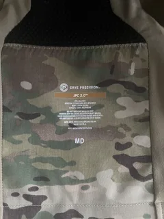 Crye Precision Jpc 2.0 3