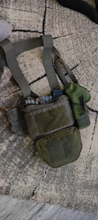 Ferro concept Wide harness paketti 