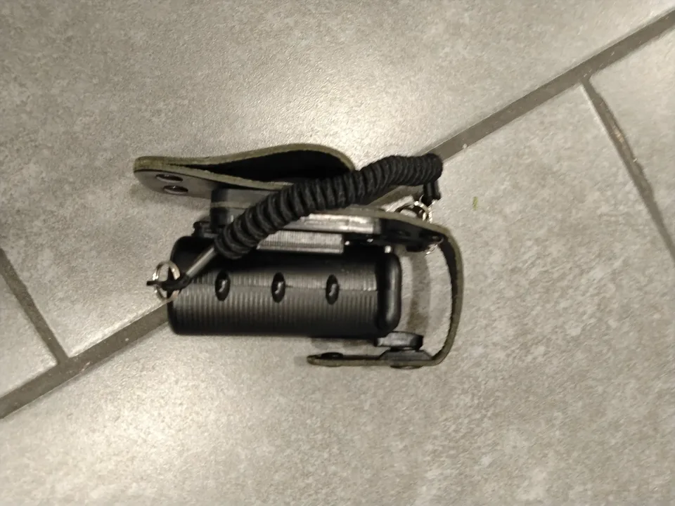 Peter Jones LTD Kotelo OC mk3