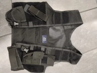 5.11 Tactical mesh Concealmemt Best liivi