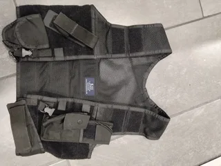 5.11 Tactical mesh Concealmemt Best liivi 2