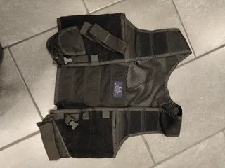 5.11 Tactical mesh Concealmemt Best liivi 3