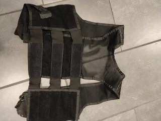 5.11 Tactical mesh Concealmemt Best liivi 4