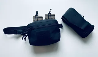 Musket Works Double AR Fanny pack, X-pac 3