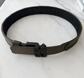 Kore Essentials Kore B2 Ranger Green Battle Belt w/Inner Belt