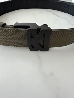 Kore Essentials Kore B2 Ranger Green Battle Belt w/Inner Belt 3