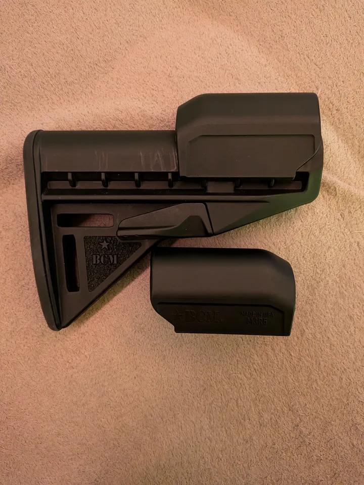 BCM Mod 3 stock