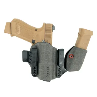 Haley Strategic INCOG X Holster G17/G19 /w Mag Caddy