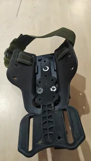 HW Holsters Fold Over Holster MK23 Socom 2