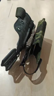 HW Holsters Fold Over Holster MK23 Socom 4