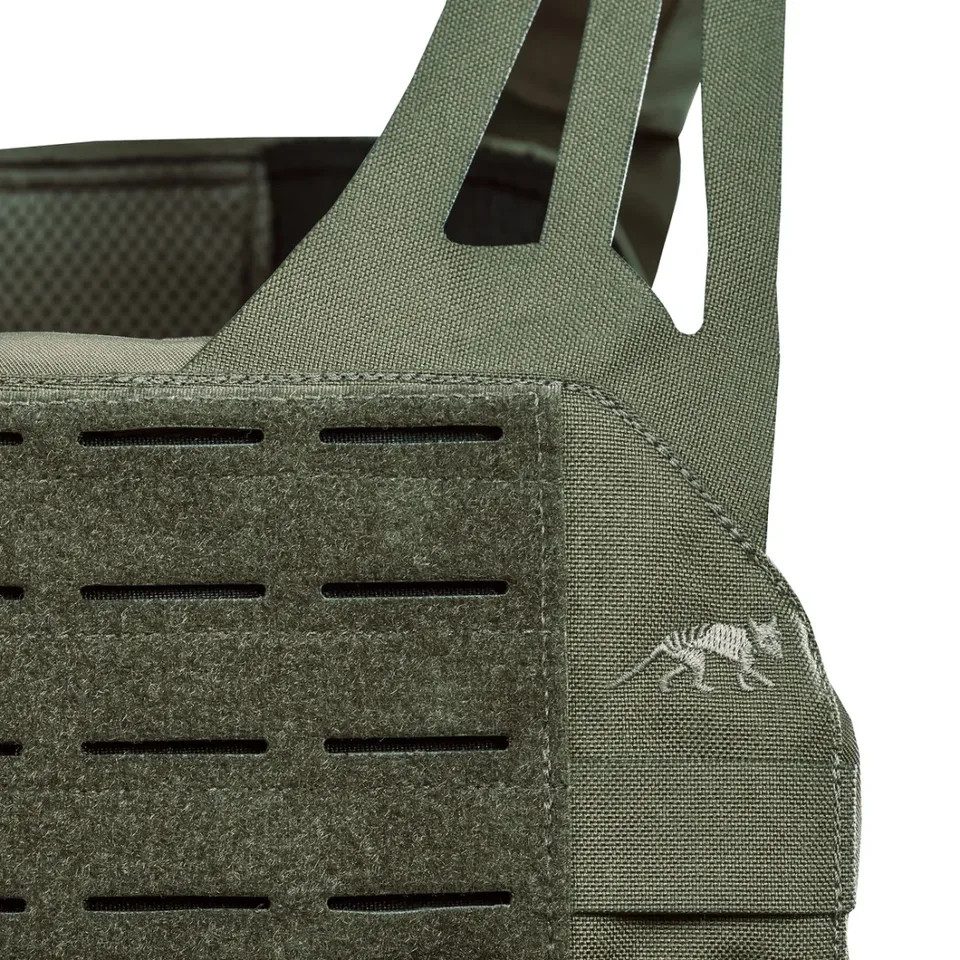 Tasmanian Tiger Plate Carrier LC IRR