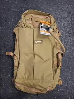 Source Double-D 45L reppu, kojootti