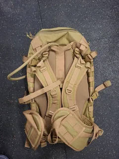 Source Double-D 45L reppu, kojootti 2