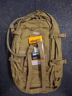 Source Assault 20L reppu, kojootti