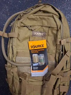Source Assault 20L reppu, kojootti 4