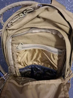 Source Assault 20L reppu, kojootti 5