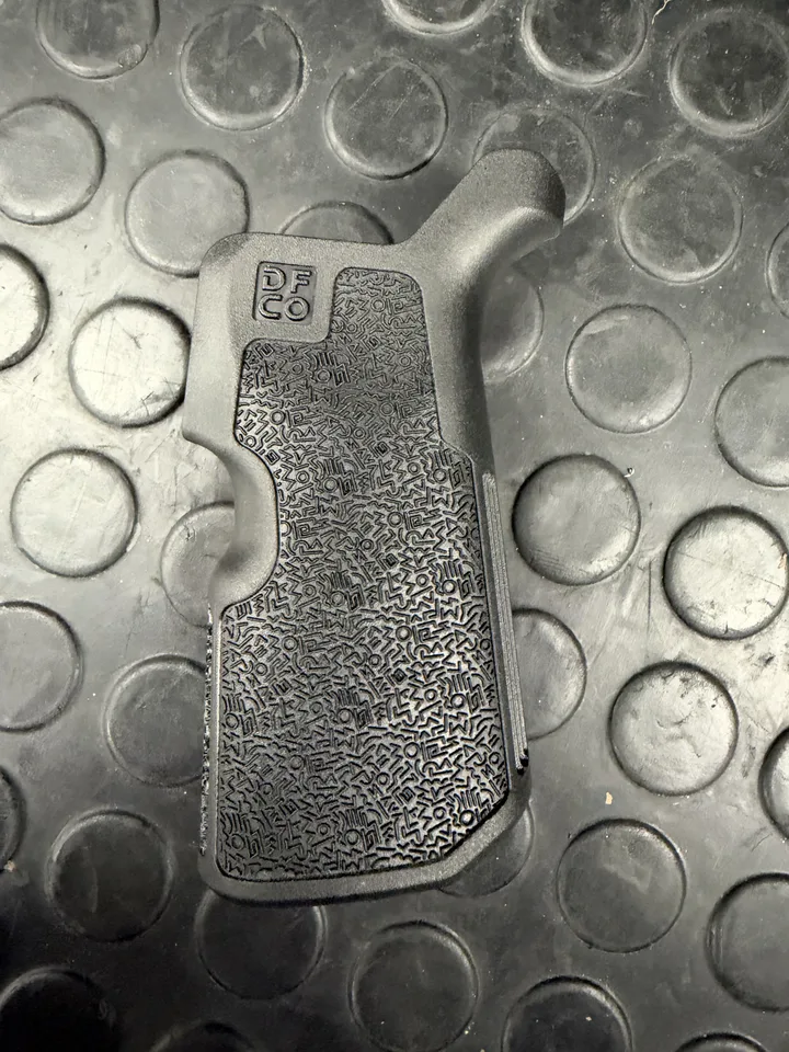 Die Free co Kung Fu Grip